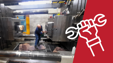 5 Dicas - Manutenção e Cuidados a ter com Moldes de Injeção