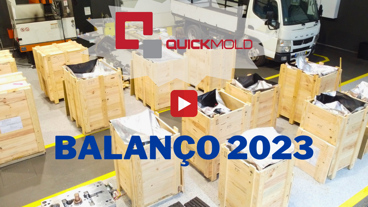 Balanço Quickmold 2023 Balanço Quickmold 2023